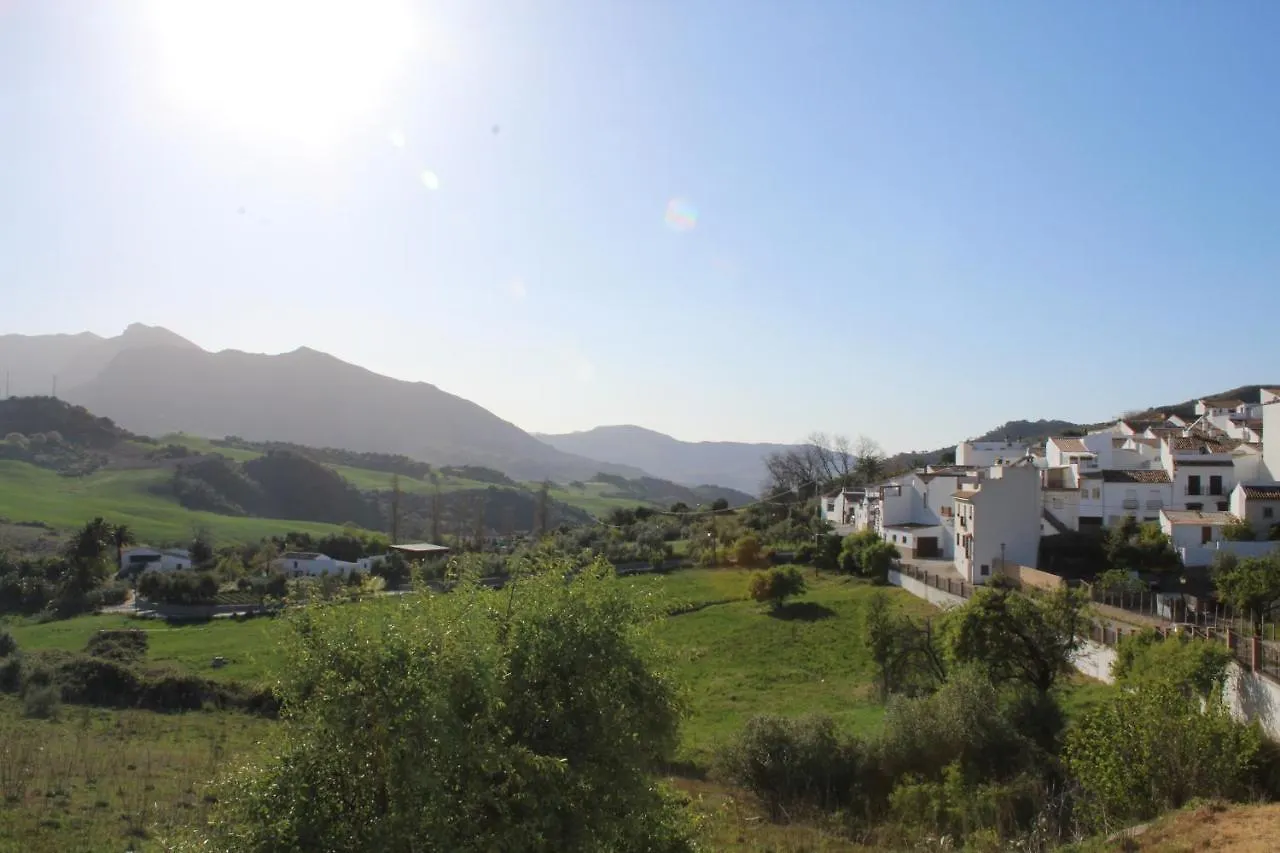 Landhuis El Mirador Pension Montecorto