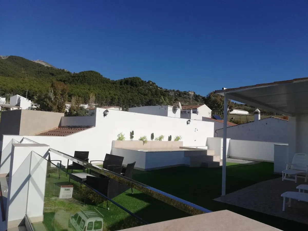 El Mirador Pension Montecorto 0*,  Spanje