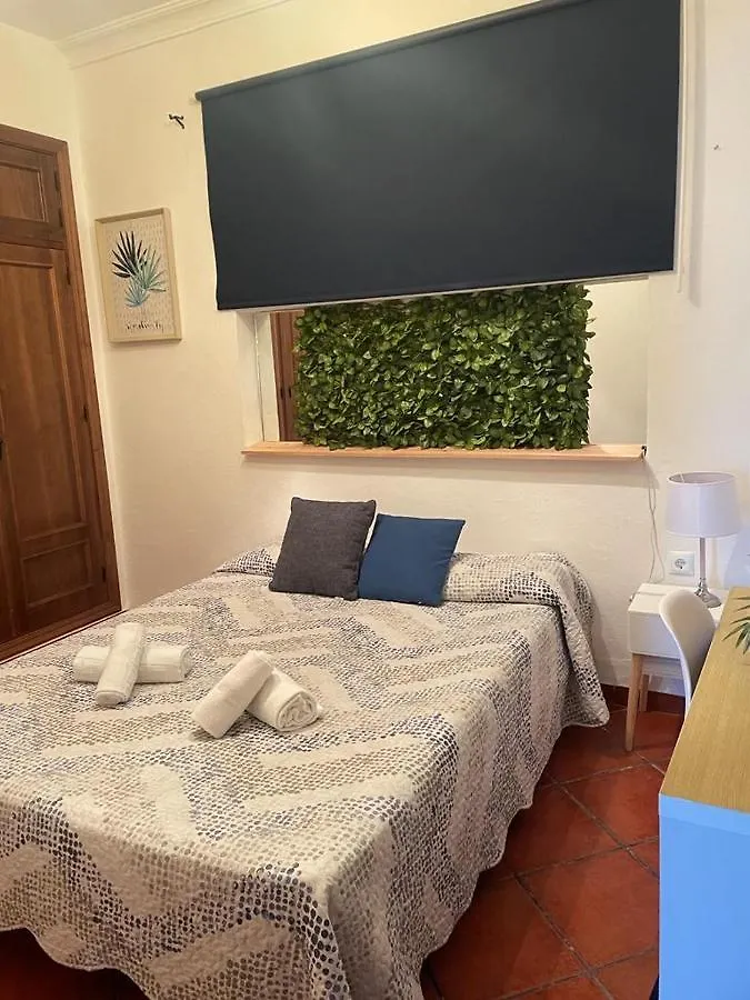 בית כפרי בית הארחה מונטקורטו 	El Mirador
