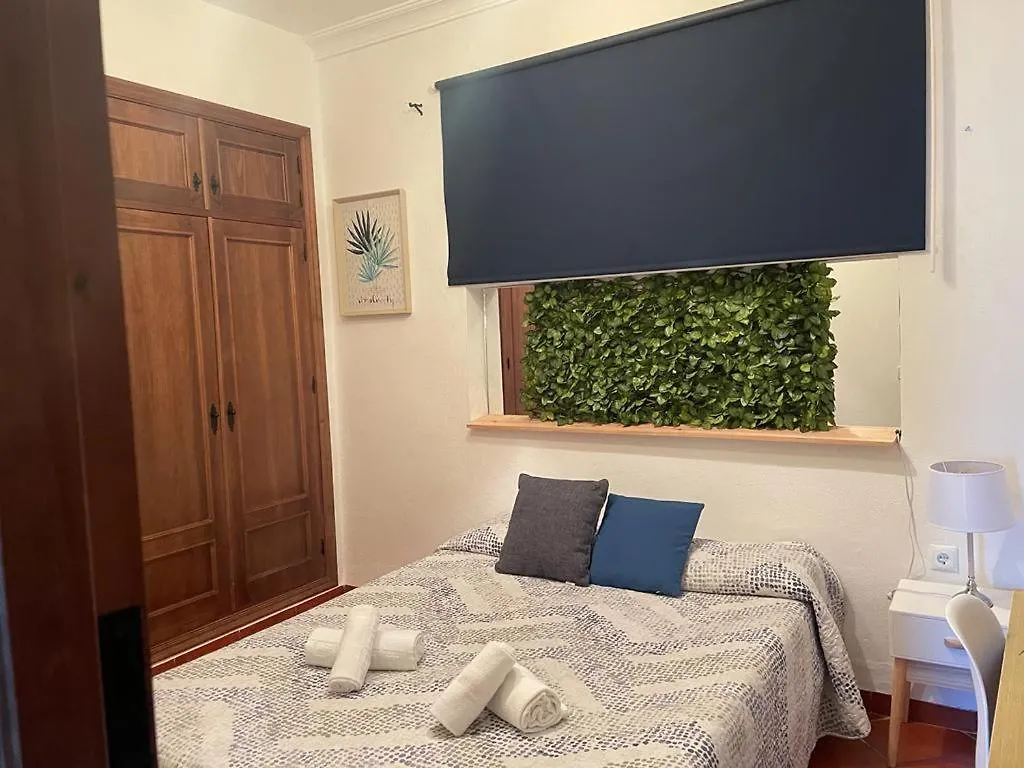 בית כפרי בית הארחה מונטקורטו 	El Mirador ספרד