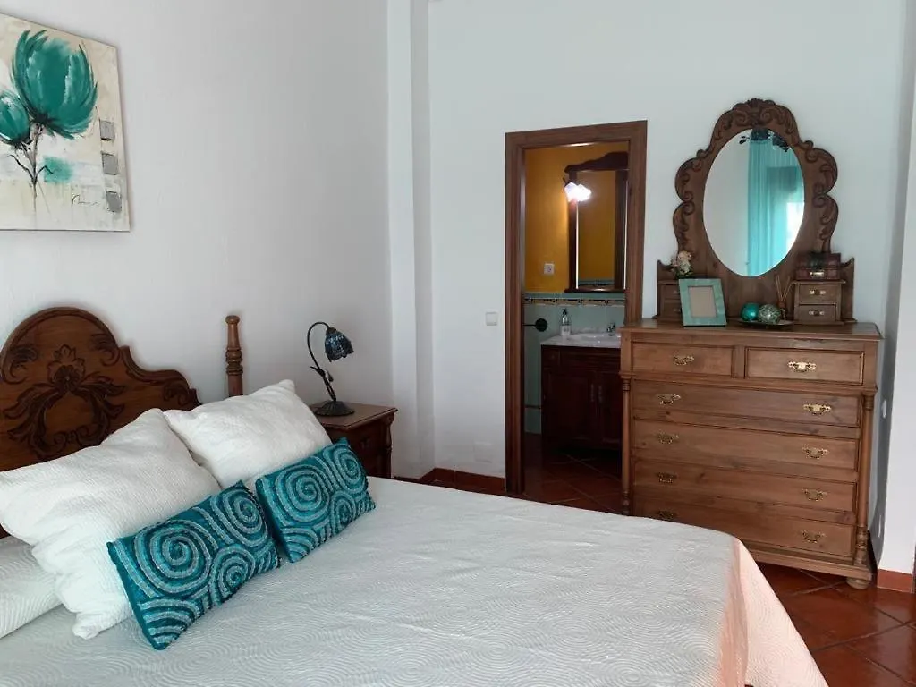 El Mirador Guest House Montecorto Country house