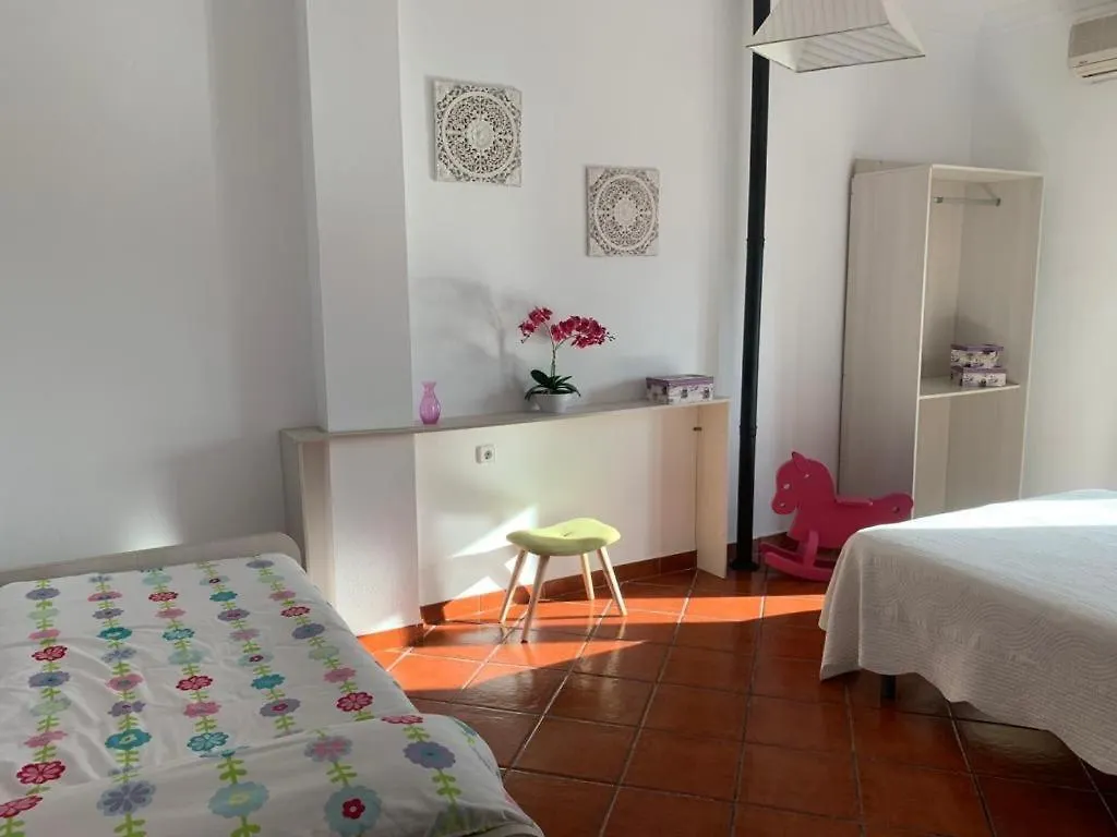 El Mirador Guest House Montecorto Spain
