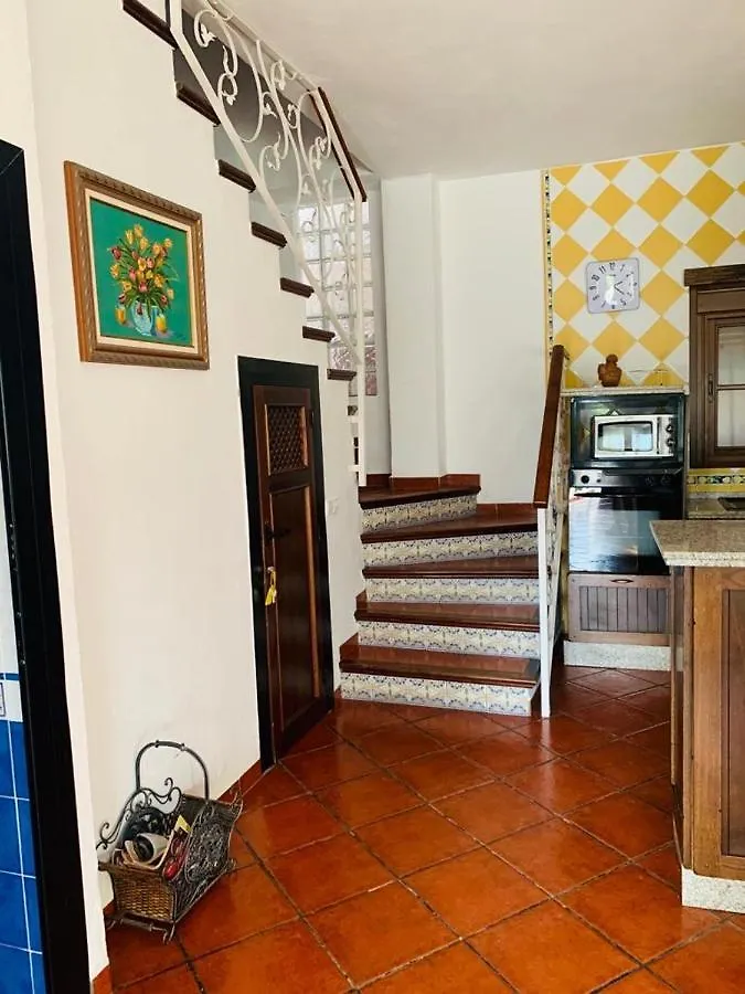 El Mirador Guest House Montecorto 0*,  Spain