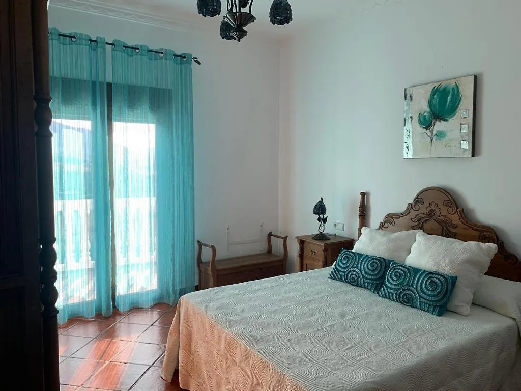 El Mirador Guest House Montecorto