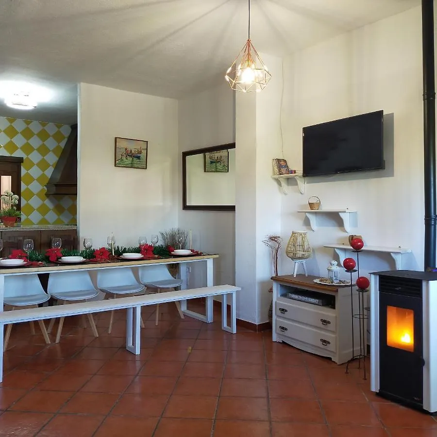 El Mirador Guest House Montecorto