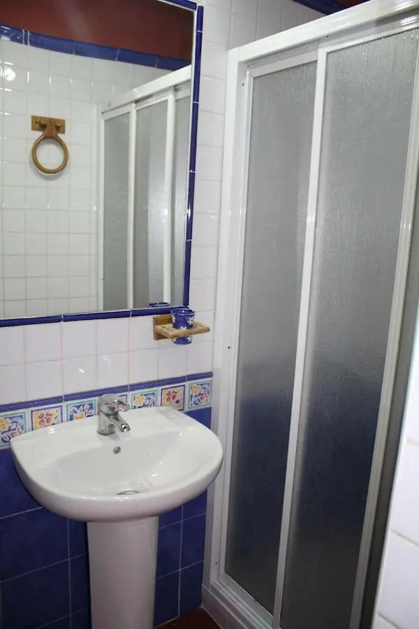 El Mirador Guest House Montecorto 0*,