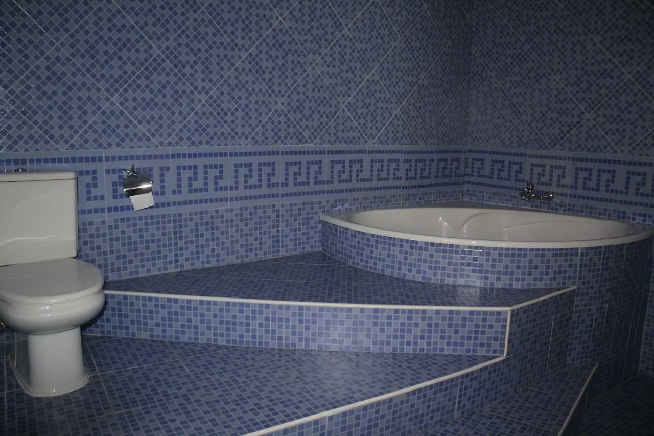 El Mirador Guest House Montecorto