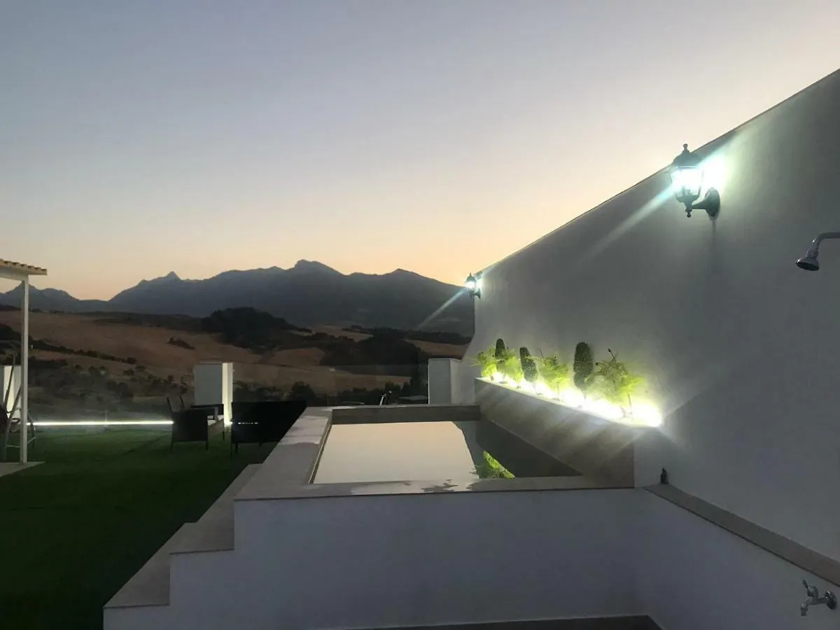 El Mirador Guest House Montecorto 0*,