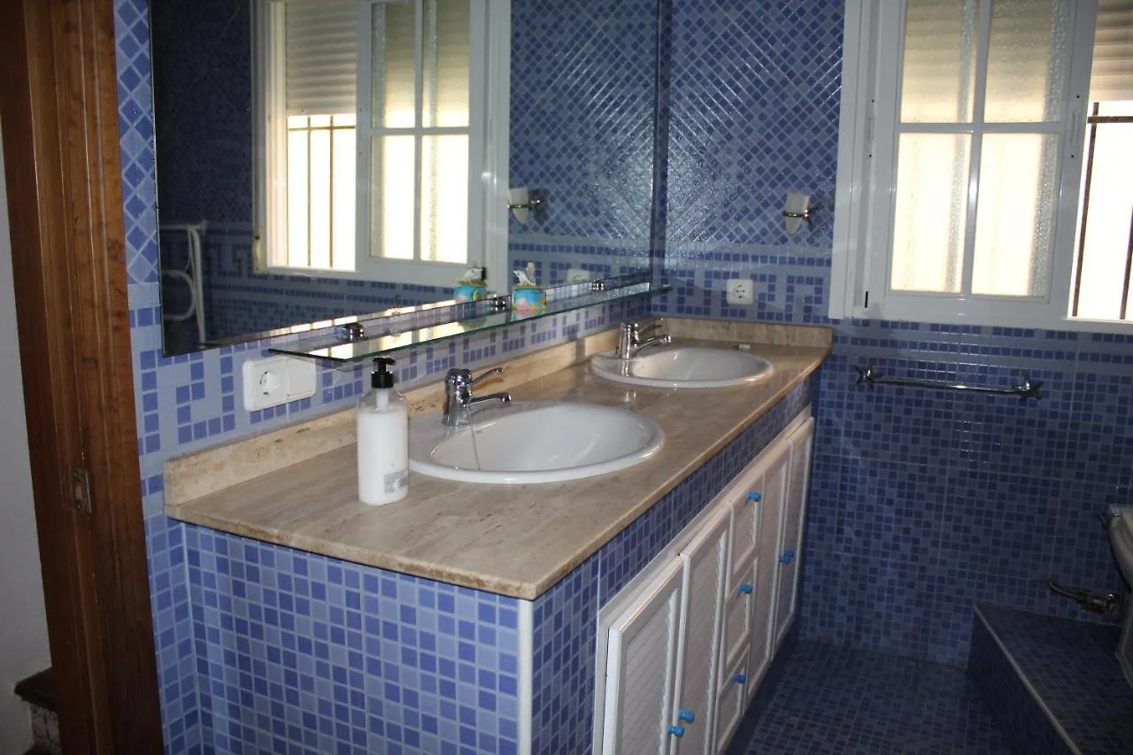 El Mirador Guest House Montecorto Country house