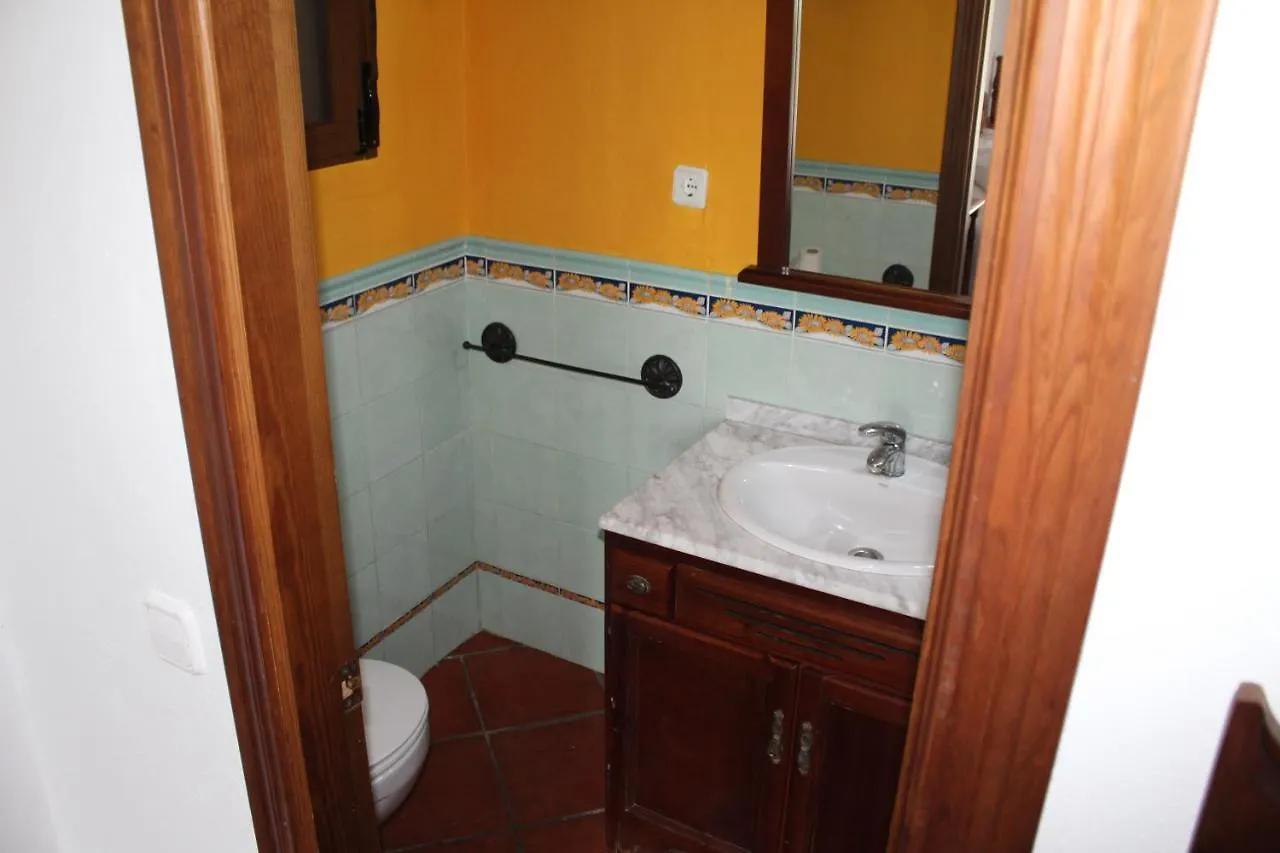 El Mirador Guest House Montecorto